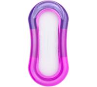 Bestway Colchoneta Hinchable Para Piscina Relax Hammock Malla Oval Azul/Morado