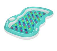 Bestway colchoneta hinchable para piscina XXL 216x178cm