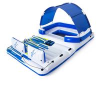 Bestway colchoneta Hydro-Force Tropical Breeze 389x274cm