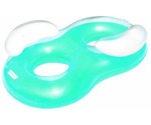 Bestway - Colchoneta sillón Doble, 188 x 117 cm (16006050002)