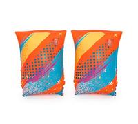 Bestway Colorify Brazaletes ToughLite, 10' x 6'/25 cm x 15 cm, S/M