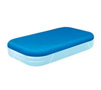 Bestway Cubierta Rectangular para Piscina, de 10' x 6'/3,05 MX 1,83 m