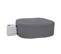 Bestway Cubierta Térmica Cuadrada, 90.5' x 90.5' x 28'/2.30 MX 2.30 MX 71 cm
