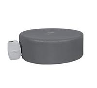 BESTWAY Cubierta Térmica de Spa Lay-Z-Spa EnergySense 196x71 cm Gris