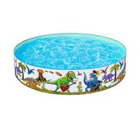 Bestway Dinosaurio Fill'N Fun Play Pool, Φ6' x H15'/Φ1.83m x H38 cm