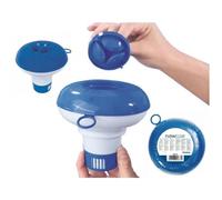 Bestway Dosificador Flotante Dispensador de Cloro para Piscina, Redondo