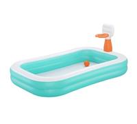 Bestway Dunk n' Splash Piscina Familiar, 8'3' x 66' x 40'/2,51 MX 1,68 MX 1,02 m