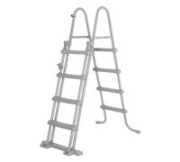 Escalera De Seguridad Bestway Para Piscina CM 122 58331