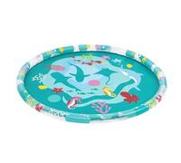 Bestway Esterilla de Agua Underwater Ø 165 cm