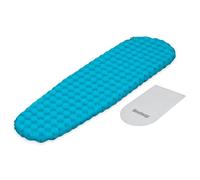 Bestway Esterilla Hinchable Tipo Momia con Aislamiento AlpineLite, tamaño estándar