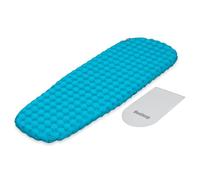 Bestway Esterilla Hinchable Tipo Momia con Aislamiento AlpineLite, tamaño Grande