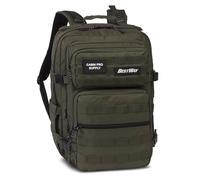 Bestway Fabrizio Worldpack Cabin Pro- Supply - Mochila (48 cm, 48 cm, 35 L), color amarillo, verde oliva, 48 cm