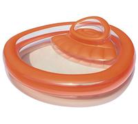 Bestway Family Pool Funday Lounge - Piscina Hinchable, 232 x 229 x 63 cm