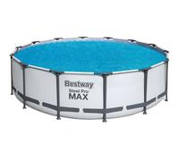 Bestway Cubierta solar para piscina Flowclear 427 cm