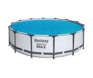 Bestway Fast Set Pool cubierta piscina 417cm diámetro