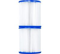 Bestway Filter Cartridge I (3.2" x 3.5") Twin Pack