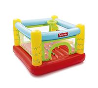 Bestway Fisher Price aufblasbare Hüpfburg, 175 x 173 x 114 cm