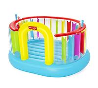 Bestway Fisher-Price Bouncetopia - Castillo Hinchable (226 x 178 x 132 cm)