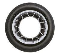 Rueda hinchable bestway negro ø 119 cm