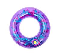 BESTWAY - Flotador Hinchable Infantil Plumas 91 cm