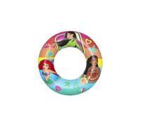 BESTWAY Flotador Hinchable Infantil Princesas Disney 56 cm Multicolor