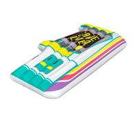 Bestway Flotador para Piscina Aqua Arcade de 71" x 44"/1.81 m x 1.12 m