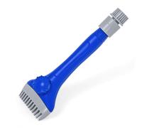 Bestway Flowclear Aqualite Pool Filter Cartridge Cleaning Tool Hose Attachment with Removable Comb Style Head and Water Flow Con