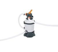 Bestway Flowclear - Filtro de Arena de 800 galones