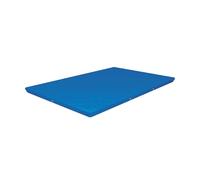 Bestway Flowclear Swimming Pool Cover for Rectangular Steel Pro Pools, Multiple Sizes