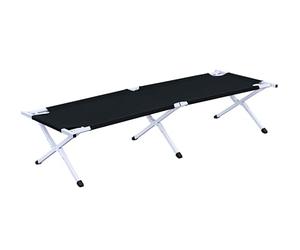 Bestway Fold 'N Rest Cama para Acampar, 75' x 25' x 16.5'/1.90mx 64 cm x 42 cm