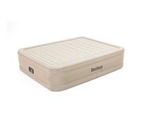 Bestway Fortech™ Essence - Cama Hinchable Doble (203 x 152 x 46 cm, con Bomba eléctrica integrada)