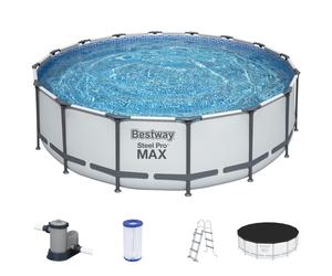 Bestway Frame Pool Acero Pro Max™ Set Ø488cm