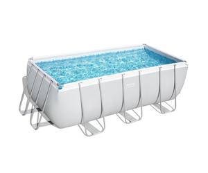 Bestway Frame Pool Power Steel™ Set 412x201x122