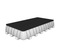 Cubre Piscina Bestway Rectangular PVC 732x366 cm P03633 PO3633
