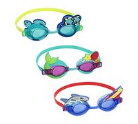 BESTWAY Gafas de Natación Infantiles AquaPals 16x6,8x3,5 cm