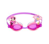 BESTWAY Gafas de Natación para Niños Bestway Disney Jr. Minnie & Friends 16x7,7x3,5 cm Rosa