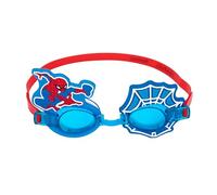 BESTWAY Gafas de Natación para Niños Bestway Marvel Spider-Man 16x8,2x3,5 cm Multicolor