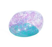 Bestway Sillón inflable Inflate-a-Chair Glitter Dream – 1,14 m x 1,12 m x 66 cm