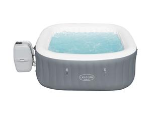 Bestway hidromasaje hinchable Lay-Z-Spa Madeira 180x180x66cm