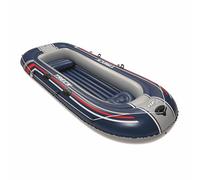 Bestway Hydro-Force Raft, Bote Hinchable, Multicolor, 307 x 126 x 43 cm