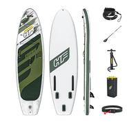 Bestway Hydro-Force SUP Touring - Juego de tabla de surf Aqua Excursion