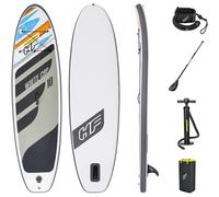 Bestway Hydroforce 10' X 33" X 4.75" Hf White Cap SUP Paddleboard