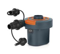 BESTWAY Inflador Eléctrico Portátil AC Power Grip 11,3x10,1x11 cm Negro