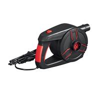 BESTWAY Inflador Eléctrico Portátil AC Power Grip 20,3x12,3x12,4 cm Negro