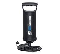 BESTWAY Inflador Manual Air Hammer 12x10,5x35 cm Negro