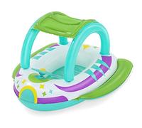 Bestway Inflatable Fox Float for Kids | Swimming Pool Inflatable, Swim Float, Pool Toys for Boys and Girls