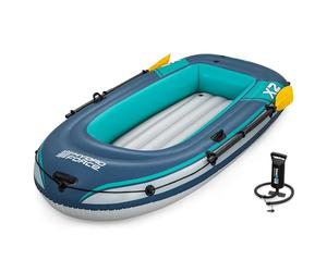 Bestway Juego de balsa Trek X2 de 7'7" x 46"/2.32 mx1.18 m