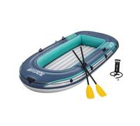 Bestway Juego de balsa Trek X3 de 9'8" x 54"/2.94 MX 1.37 m