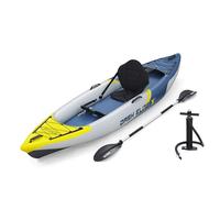 Bestway Juego de Kayak Dash Elite X1 de 11' x 36" x 12"/3.35 MX 92 cm x 30 cm