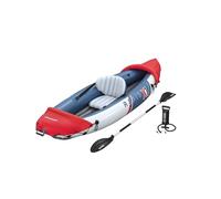 Bestway Juego de Kayak Rapid X1 de 9'6" x 36"/2.90 MX 91 cm